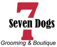 seven dogs logo
